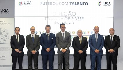 Foi eleita a nova Direção da Liga Portugal