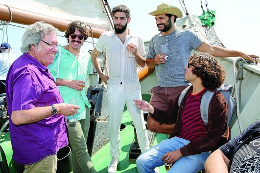 Música vai levar 80 mil à Caparica  