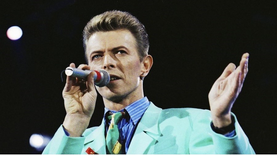 David Bowie morreu em Janeiro de 2016