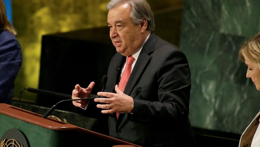 António Guterres