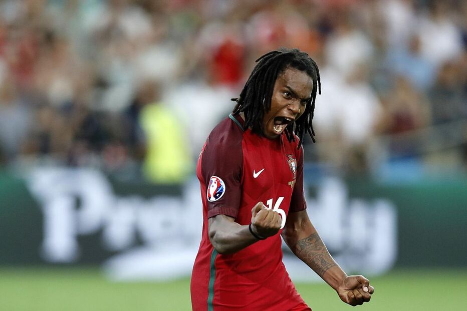 Renato Sanches, UEFA, Ricardo Quaresma, Cristiano Ronaldo, Rui Patrício, Portugal