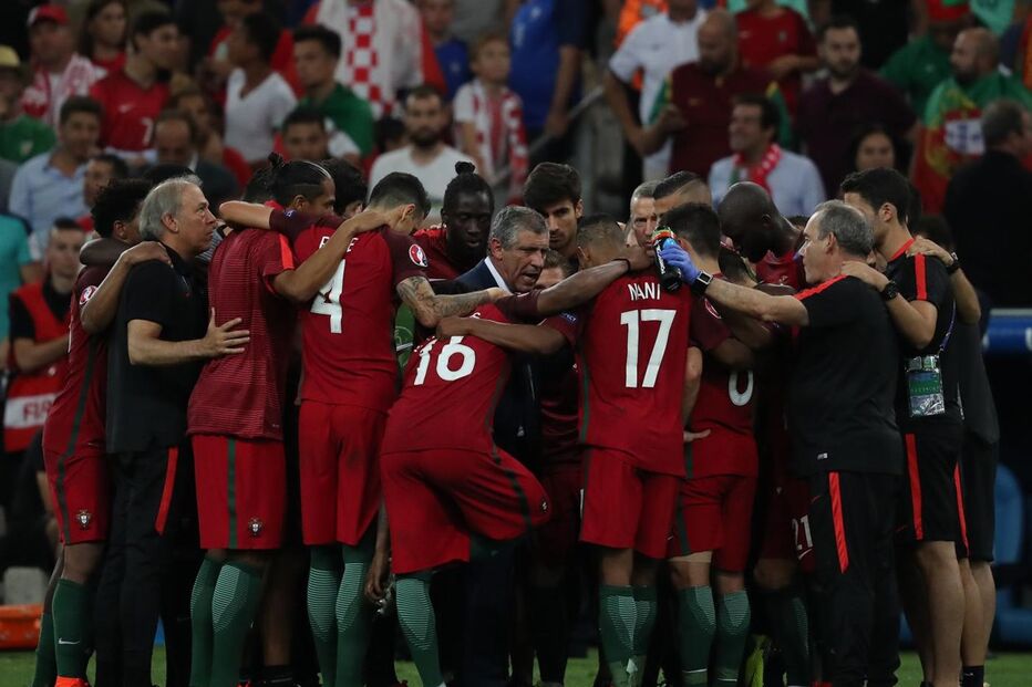 Renato Sanches, Portugal, Ricardo Quaresma, Adrien Silva, Rui Patrício, Cédric, desporto, futebol