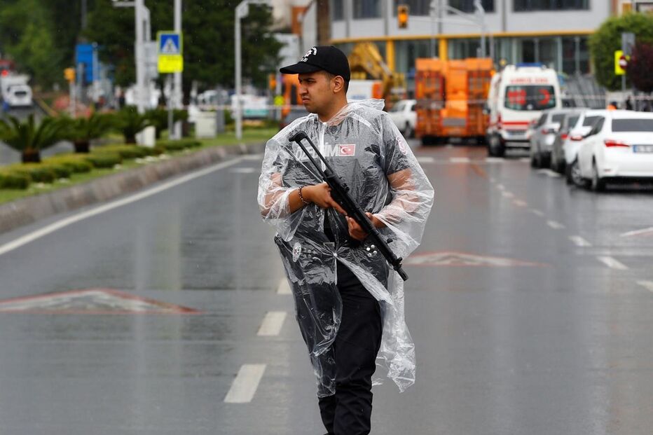 Istambul, crime, lei e justiça