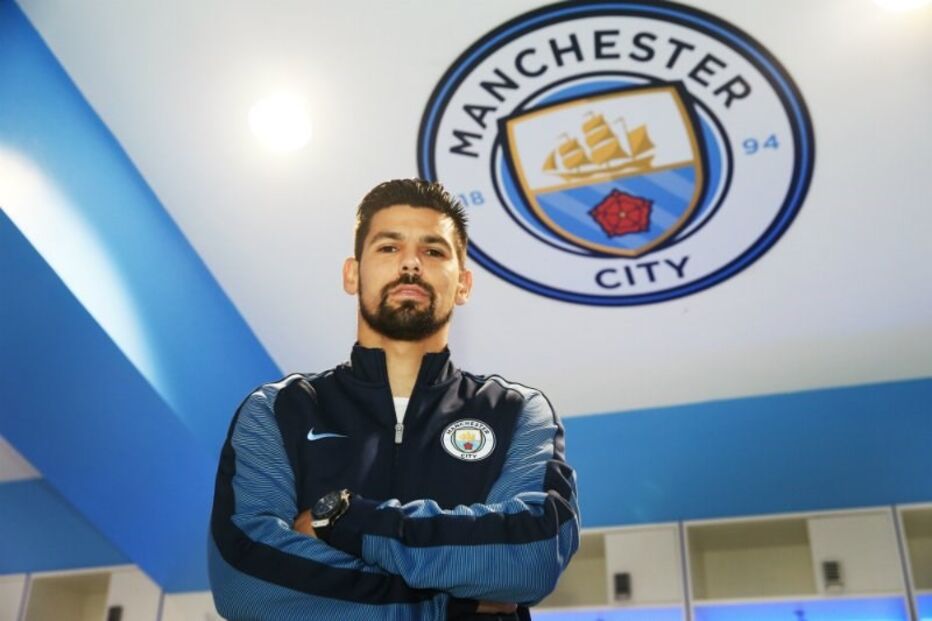 Nolito, Espanha, Desporto, Futebol, Manchester City
