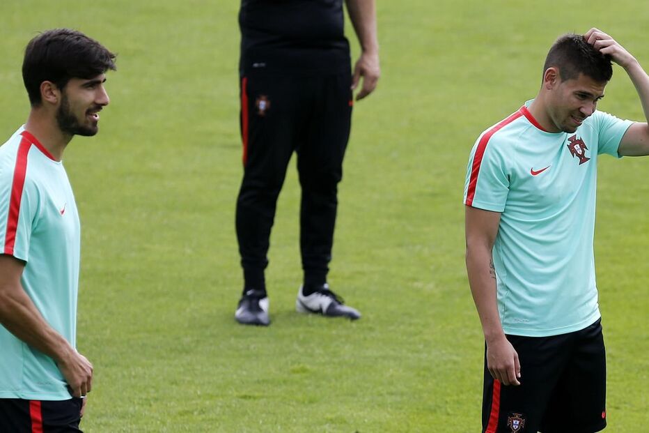 André Gomes, Desporto, Futebol, Seleção Nacional, Valência, Euro2016, Raphael Guerreiro