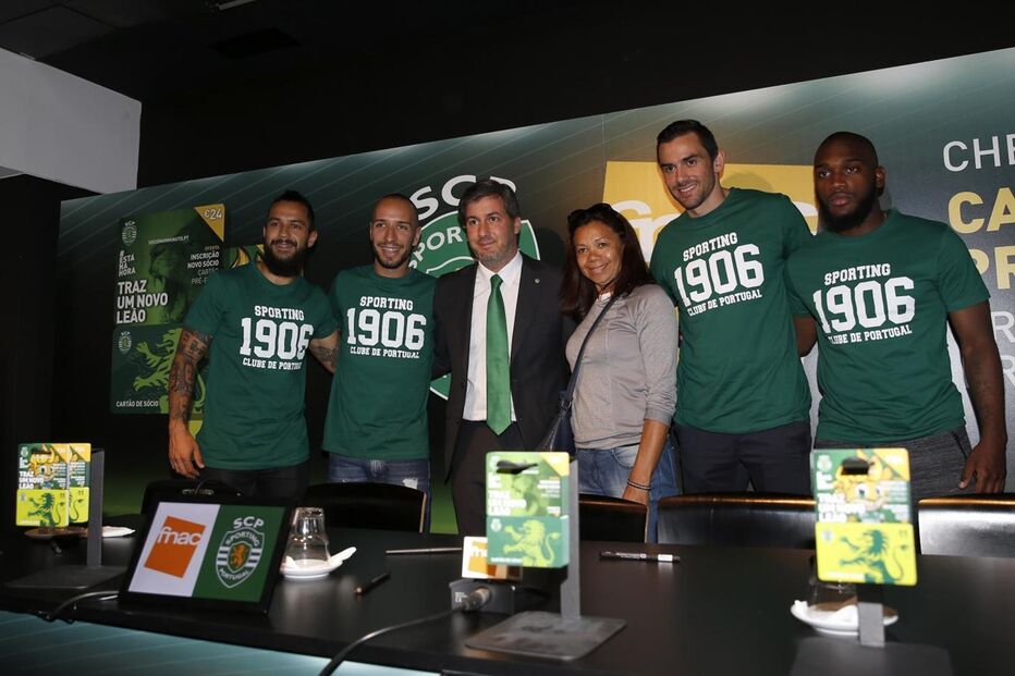 Bruno de Carvalho, Sporting, Desporto, Futebol