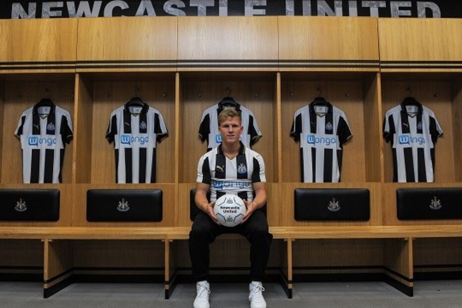 Matt Ritchie, Newcastle, Desporto, Futebol 