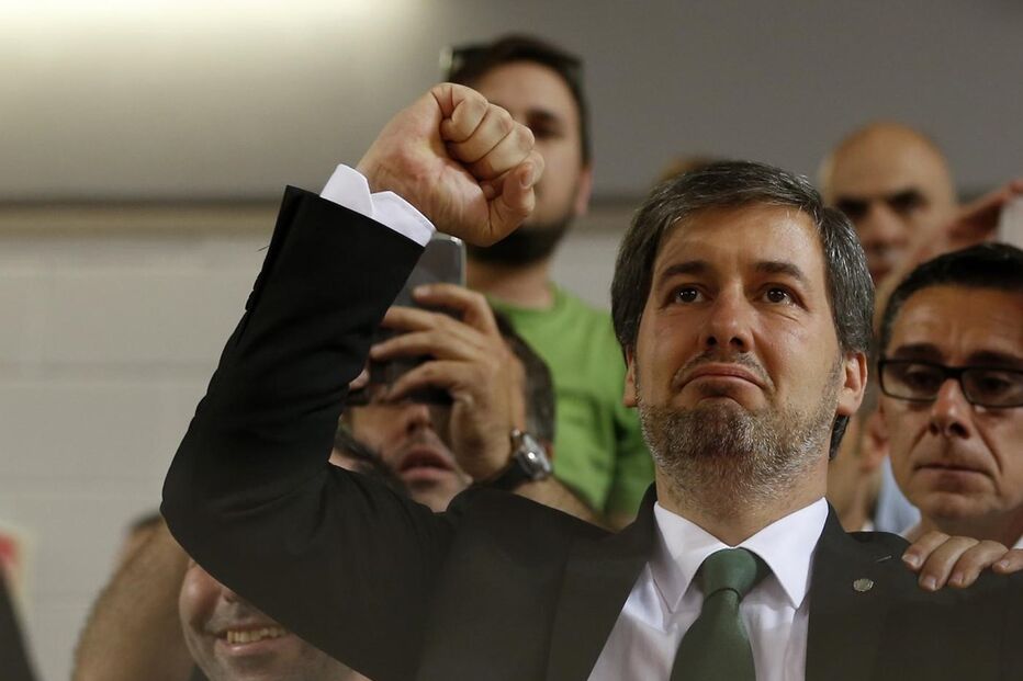 Bruno de Carvalho, Sporting, Desporto, Futebol