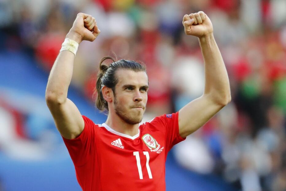 Bale, País de Gales, Desporto, Futebol, Euro2016