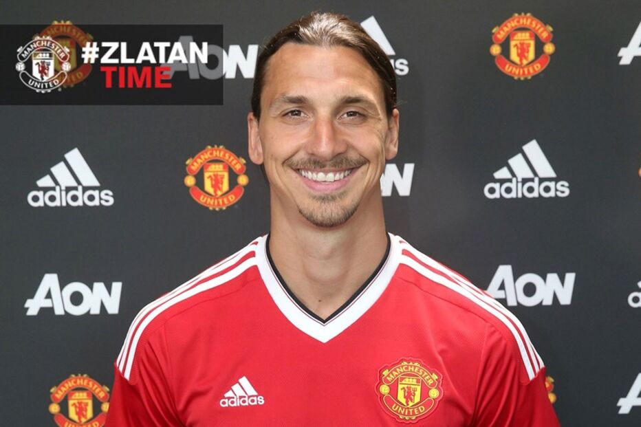 Ibrahimovic, Suécia, Desporto, Futebol, Manchester United