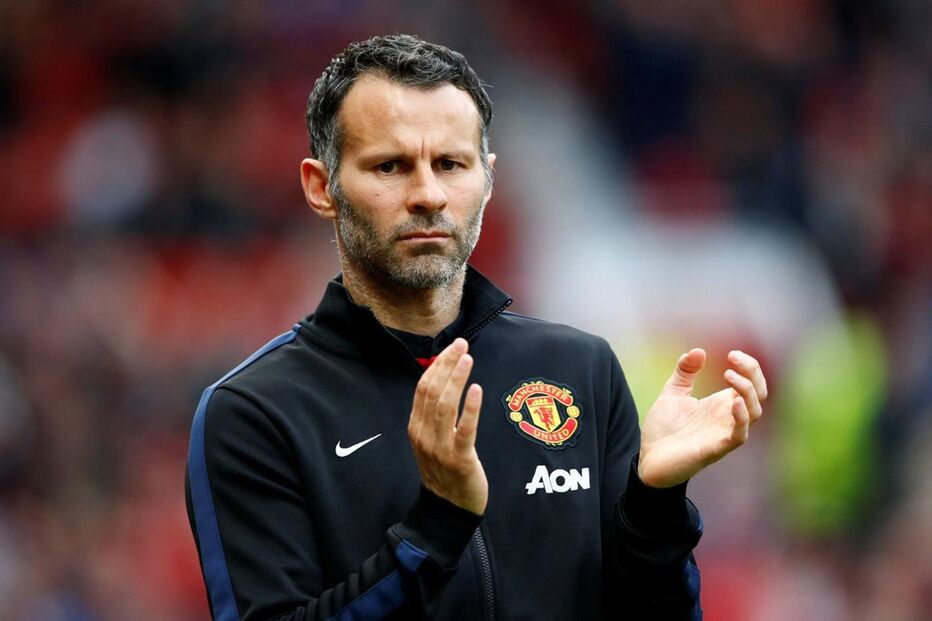 Ryan Giggs, Manchester United, futebol, desporto
