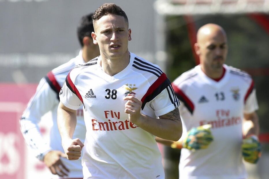 Nuno Santos, Vitória de Setúbal, I Liga, Benfica, José Couceiro, desporto, futebol