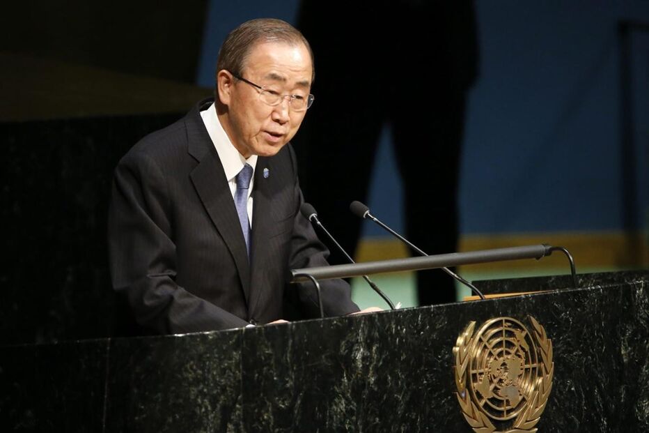 ONU, Ban Ki-moon, Bangladesh, distúrbios, guerras e conflitos, terrorismo