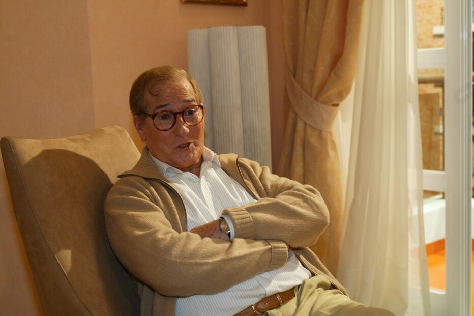 Camilo de Oliveira, morte, ator