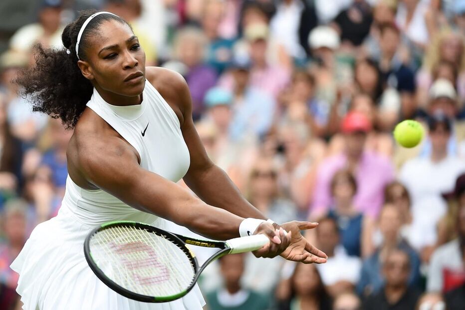 Serena Williams, Wimbledon, Grand Slam, ténis, desporto