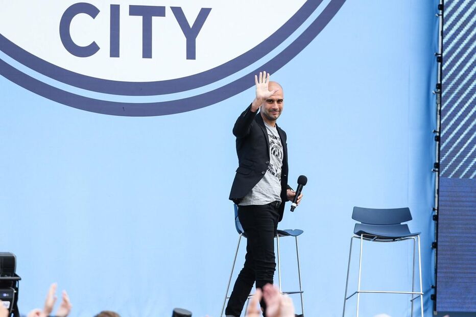 Pep Guardiola, Manchester City, Inglaterra, Barcelona, Bayern Munique, José Mourinho, Manuel Pellegrini, desporto, futebol