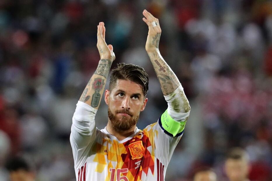 Sergio Ramos