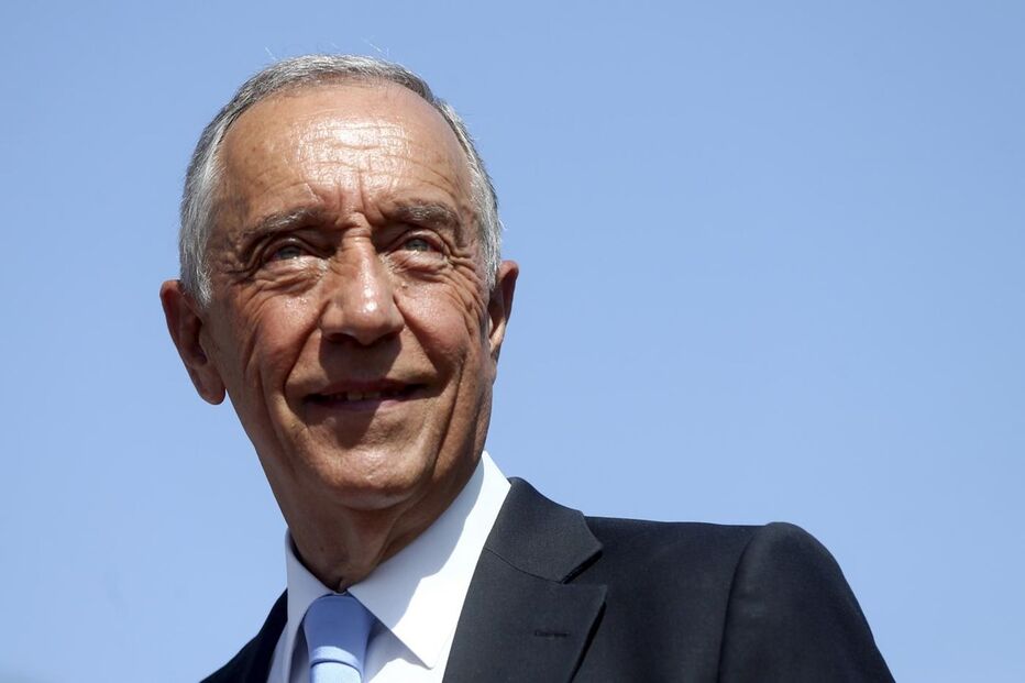 Marcelo Rebelo de Sousa, Portugal, sanções, António Costa, Passos Coelho, política, ajuda externa, economia, negócios e finanças