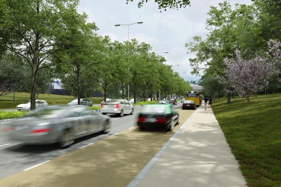 Segunda Circular, Lisboa, obras, Avenida de Berlim, RALIS, construção e obras públicas, política, economia, negócios e finanças