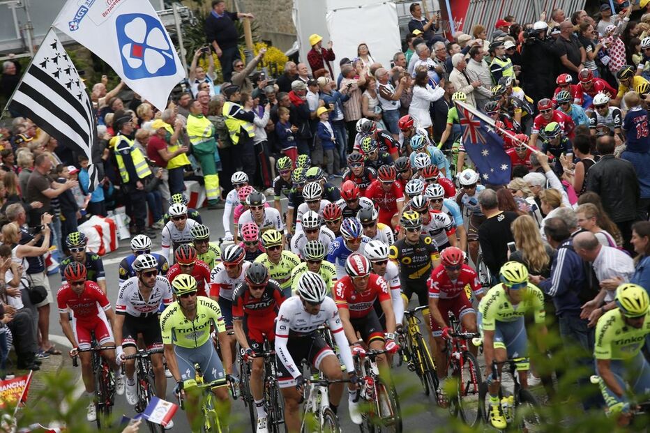 Tour, França, Ciclismo, Modalidades