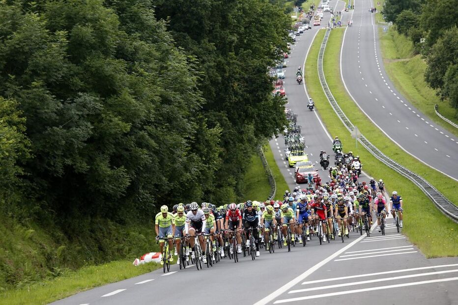 Tour, França, Ciclismo, Modalidades