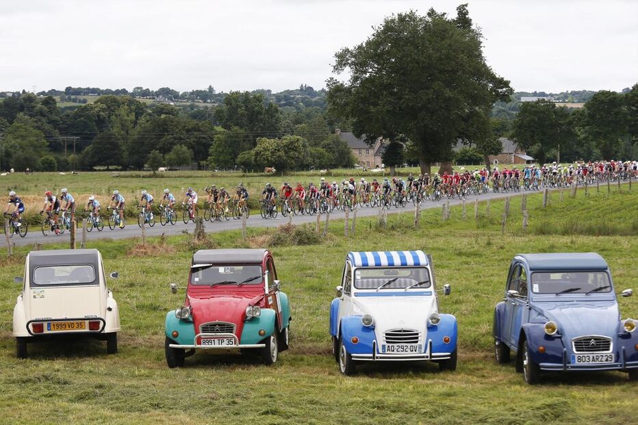 Tour, França, Ciclismo, Modalidades
