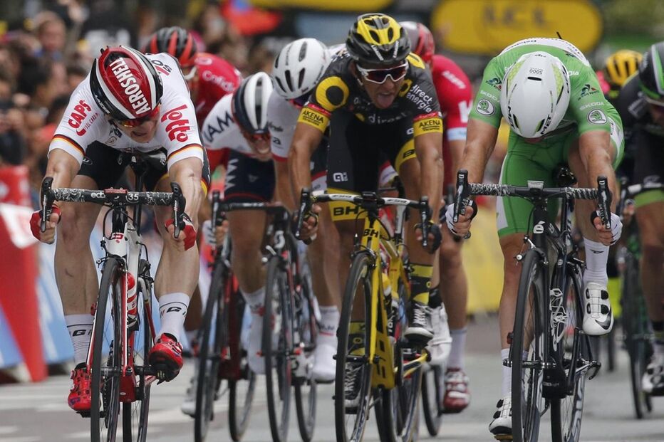 Tour, França, Ciclismo, Modalidades