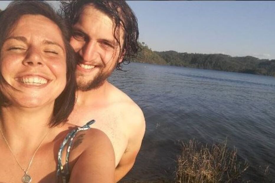 Sara Norte e Vasco Cruz