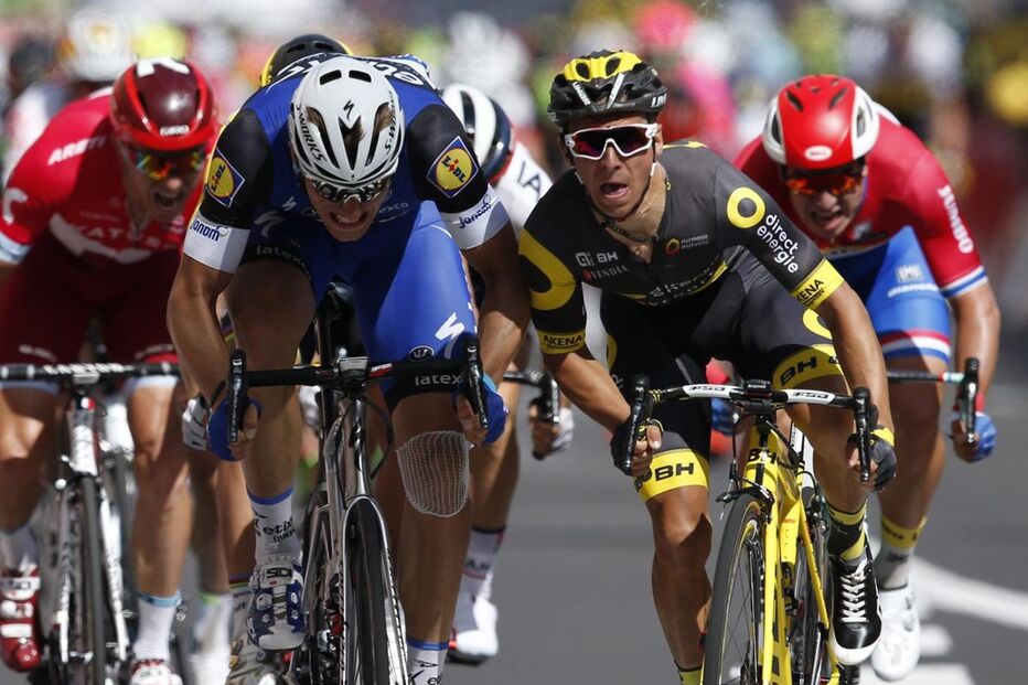 Marcel Kittel, Ciclismo, Desporto, Tour de França