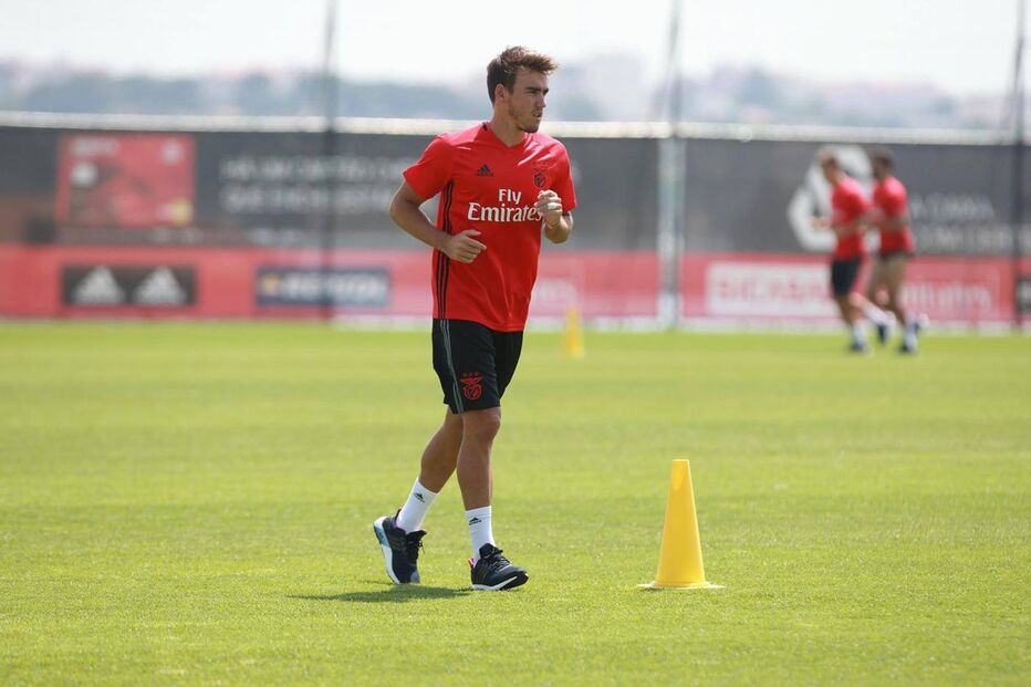 André Horta, Benfica, Desporto, Futebol 