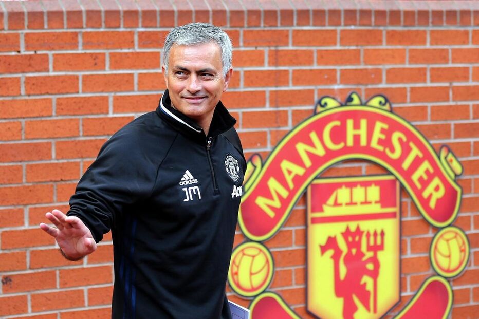 José Mourinho, desporto, futebol, Manchester United, Old Trafford 