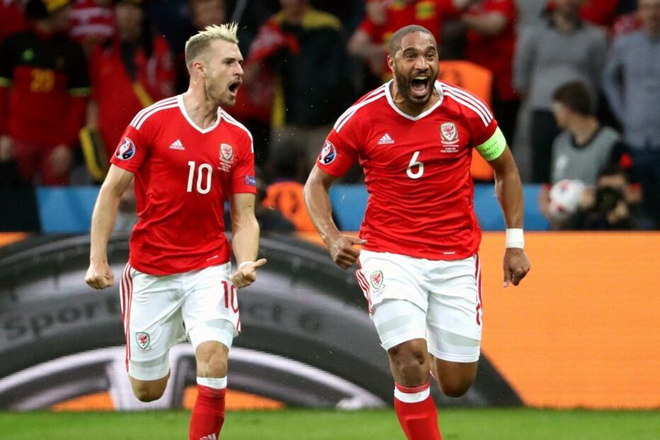 Ashley Williams, Desporto, País de Gales