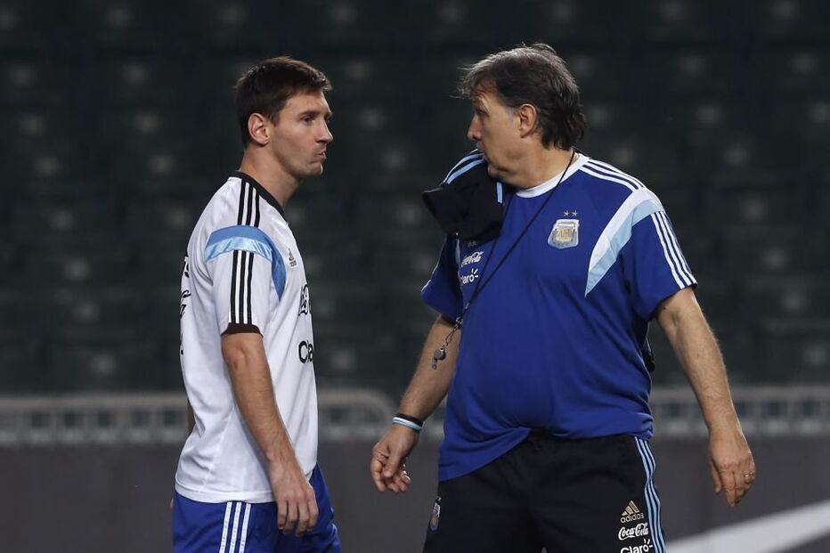 Tata Martino, Argentina, Messi, Desporto, Futebol