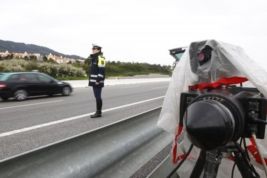 Sistema Nacional de Controlo de Velocidade, Lisboa, Ministério da Administração Interna, política