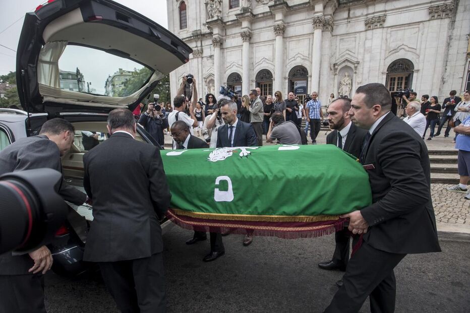 Camilo de Oliveira, morte, homenagem