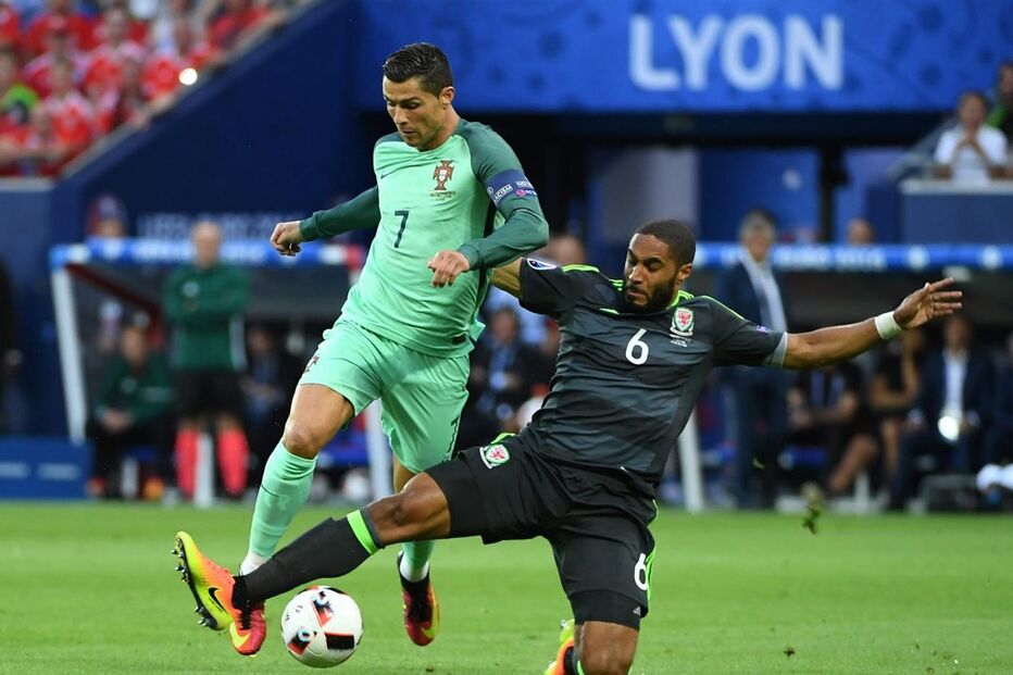 Cristiano Ronaldo. Desporto, Futebol, Euro2016