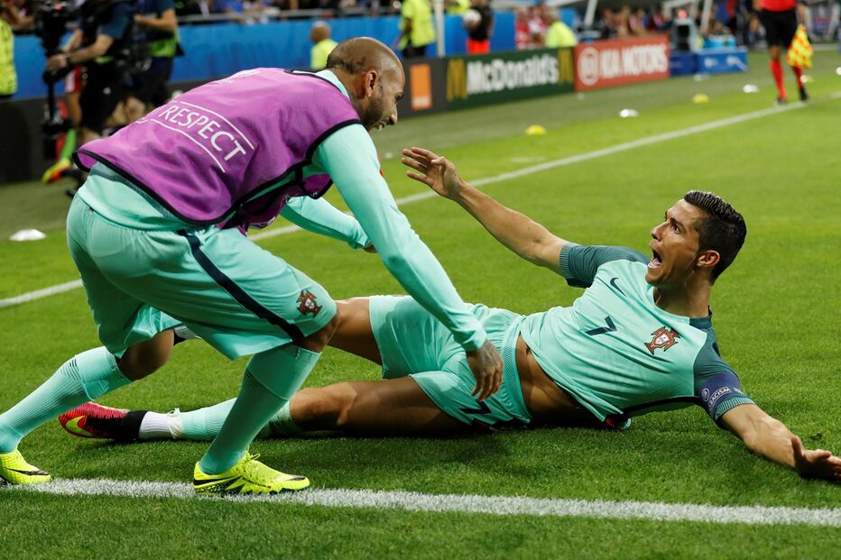 Cristiano Ronaldo, Quaresma