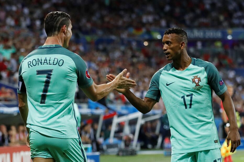 Cristiano Ronaldo, Nani