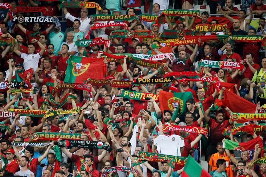 Euro 2016, Futebol, Portugal, País de Gales, França, Lyon