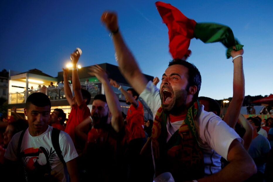 Euro 2016, Futebol, Portugal, País de Gales, França, Lyon