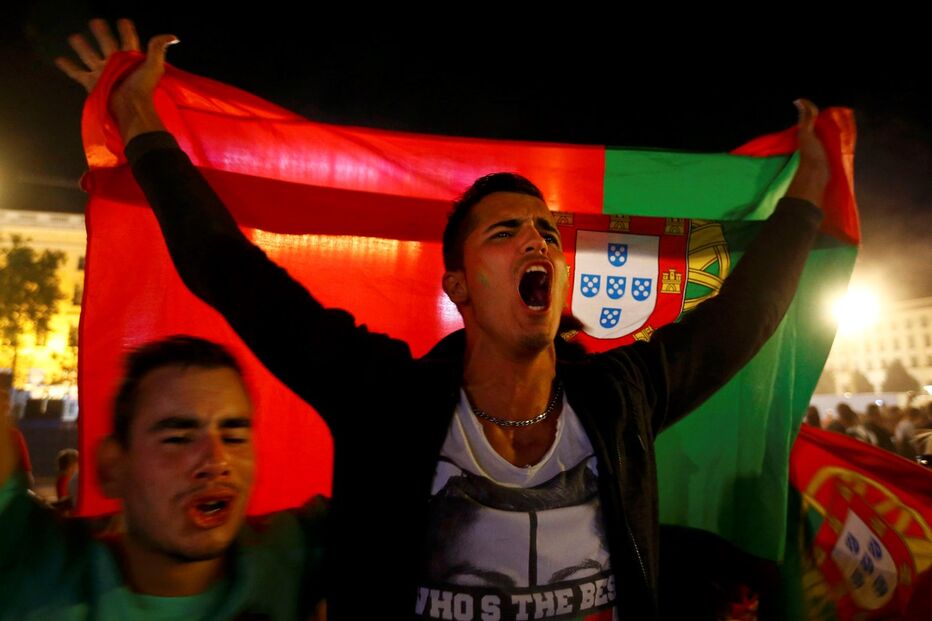 Euro 2016, Futebol, Portugal, País de Gales, França, Lyon