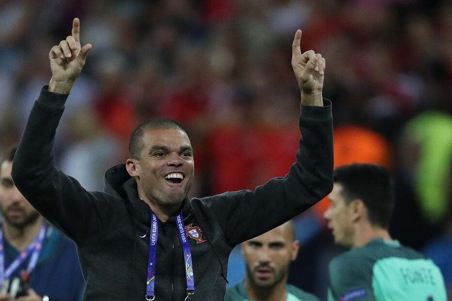 Pepe, Portugal, Seleção Nacional, Desporto, Futebol, Euro2016