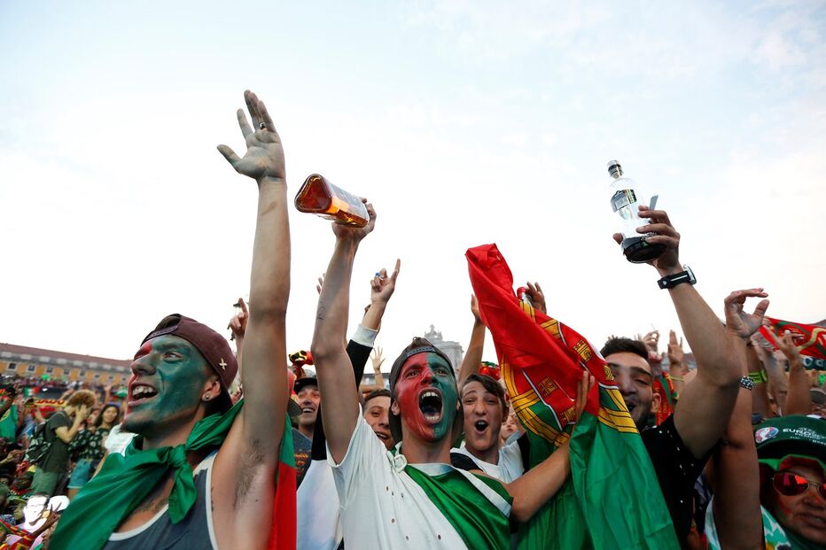 Euro 2016, Futebol, Portugal, País de Gales, França, Lyon