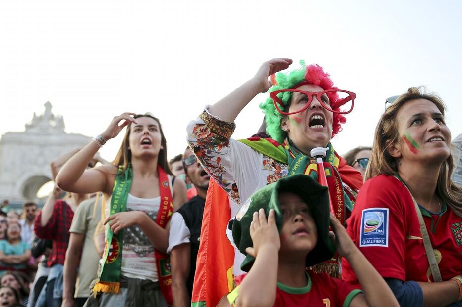 Euro 2016, Futebol, Portugal, País de Gales, França, Lyon