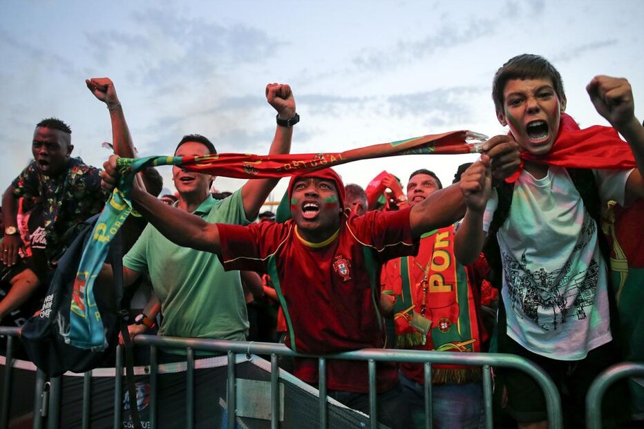 Euro 2016, Futebol, Portugal, País de Gales, França, Lyon