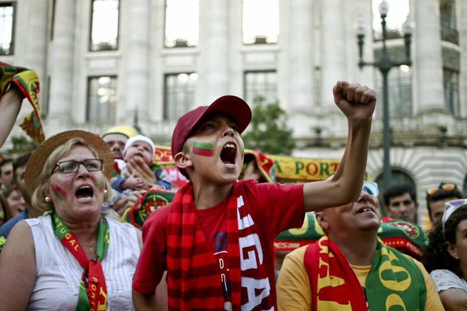 Euro 2016, Futebol, Portugal, País de Gales, França, Lyon
