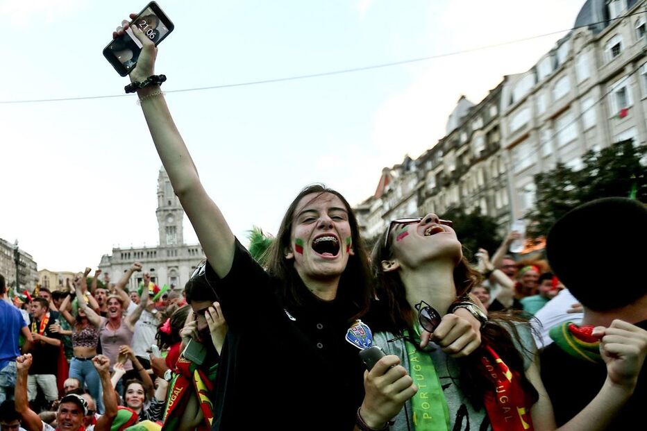 Euro 2016, Futebol, Portugal, País de Gales, França, Lyon