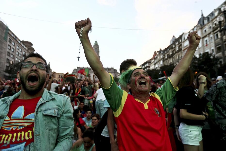 Euro 2016, Futebol, Portugal, País de Gales, França, Lyon