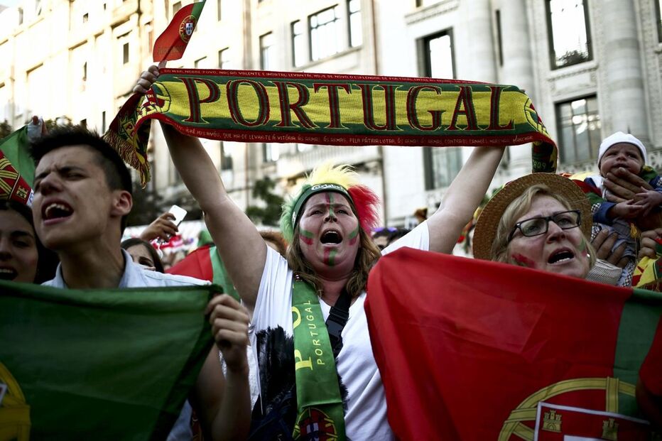 Euro 2016, Futebol, Portugal, País de Gales, França, Lyon