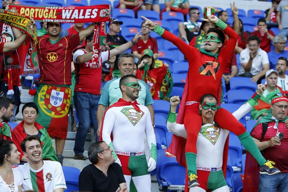 Euro 2016, Futebol, Portugal, País de Gales, França, Lyon